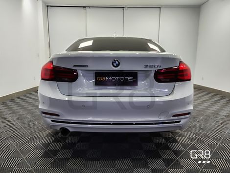 BMW 2.0 SPORT 16V TURBO ACTIVE FLEX 4P AUT.