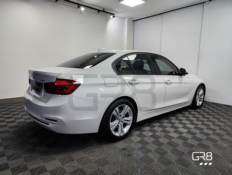 BMW 2.0 SPORT 16V TURBO ACTIVE FLEX 4P AUT.