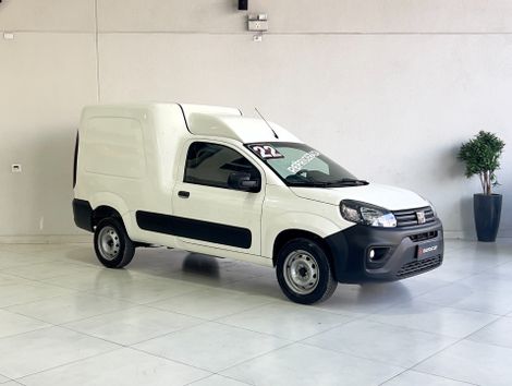 Fiat Fiorino Endurance EVO 1.4 Flex 8V 2p