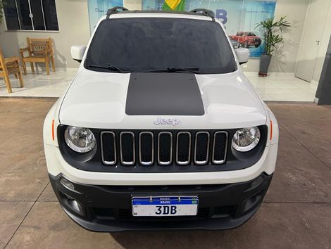 Jeep Renegade Longitude 1.8 4x2 Flex 16V Aut.