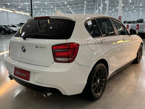 BMW 118iA/ Urban/Sport 1.6 TB 16V 170cv 5p