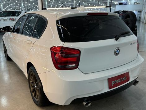 BMW 118iA/ Urban/Sport 1.6 TB 16V 170cv 5p