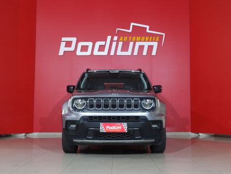 Jeep Renegade Long. T270 1.3 TB 4x2 Flex Aut.