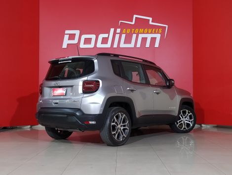 Jeep Renegade Long. T270 1.3 TB 4x2 Flex Aut.