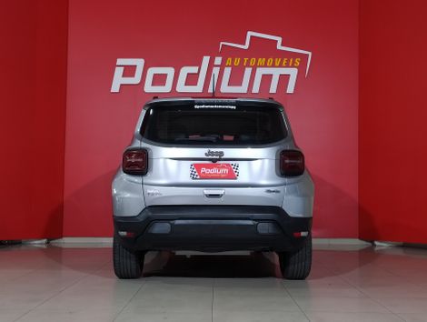 Jeep Renegade Long. T270 1.3 TB 4x2 Flex Aut.