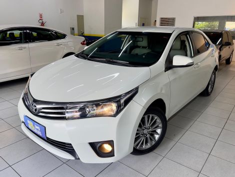 Toyota Corolla XEi 2.0 Flex 16V Aut.