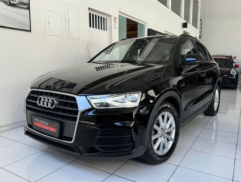 Audi Q3 1.4 TFSI/TFSI Flex S-tronic 5p