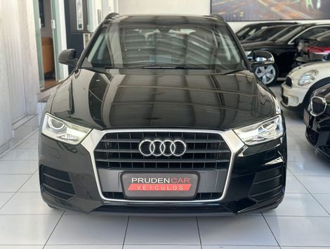 Audi Q3 1.4 TFSI/TFSI Flex S-tronic 5p