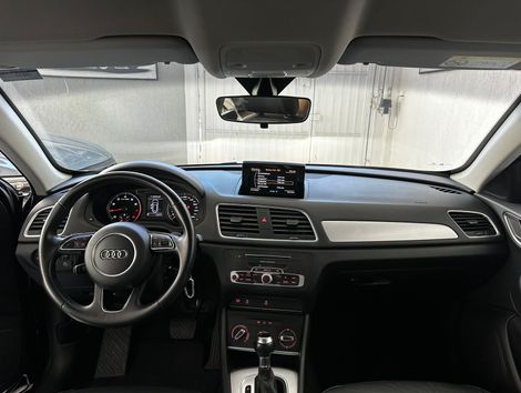 Audi Q3 1.4 TFSI/TFSI Flex S-tronic 5p