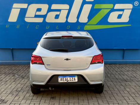 Chevrolet ONIX HATCH LT 1.0 8V FlexPower 5p Mec.