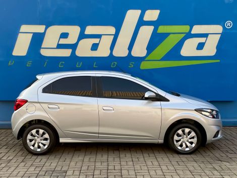 Chevrolet ONIX HATCH LT 1.0 8V FlexPower 5p Mec.