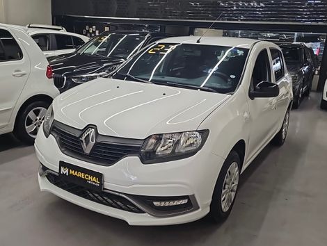 Renault SANDERO S Edition Flex 1.0 12V 5p Mec.