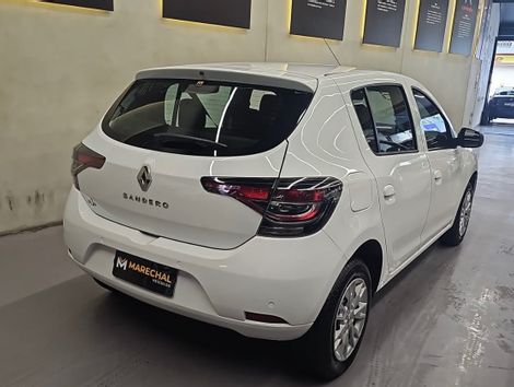 Renault SANDERO S Edition Flex 1.0 12V 5p Mec.