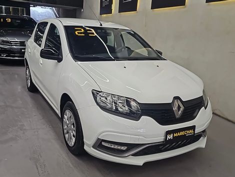 Renault SANDERO S Edition Flex 1.0 12V 5p Mec.