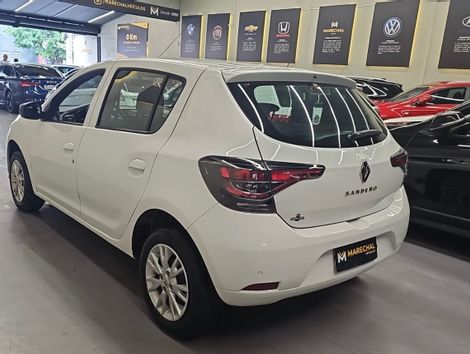 Renault SANDERO S Edition Flex 1.0 12V 5p Mec.