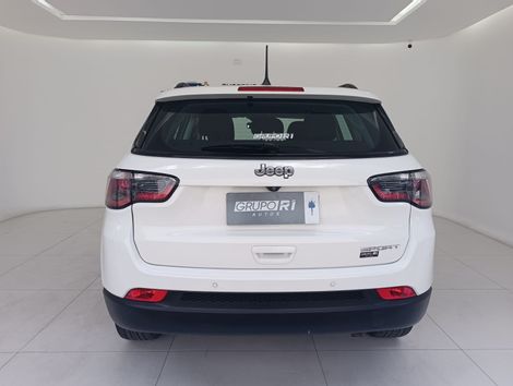 Jeep COMPASS SPORT 2.0 4x2 Flex 16V Aut.