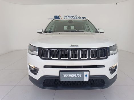 Jeep COMPASS SPORT 2.0 4x2 Flex 16V Aut.