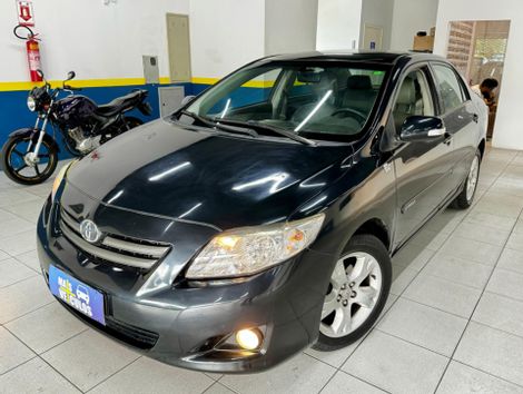 Toyota Corolla XEi 2.0 Flex 16V Aut.