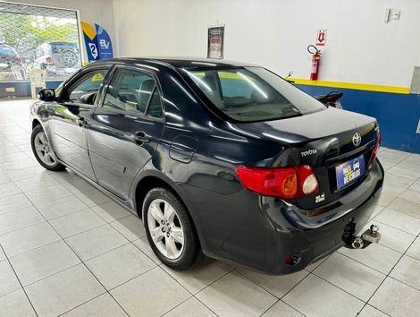 Toyota Corolla XEi 2.0 Flex 16V Aut.