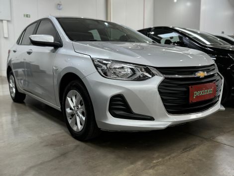 Chevrolet ONIX HATCH LT 1.0 12V Flex 5p Mec.