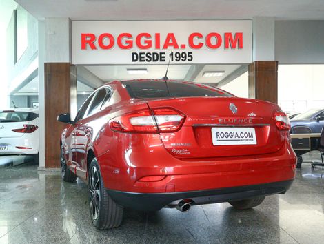 Renault FLUENCE Sedan Privilège 2.0 16V FLEX Aut