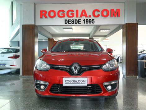 Renault FLUENCE Sedan Privilège 2.0 16V FLEX Aut