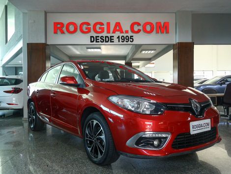 Renault FLUENCE Sedan Privilège 2.0 16V FLEX Aut