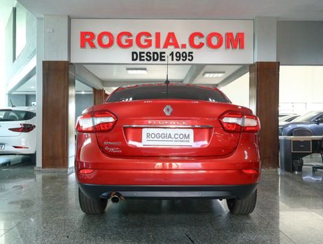 Renault FLUENCE Sedan Privilège 2.0 16V FLEX Aut