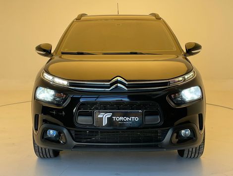 Citroën C4 CACTUS FEEL 1.6 16V Flex Aut.