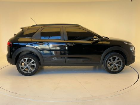 Citroën C4 CACTUS FEEL 1.6 16V Flex Aut.