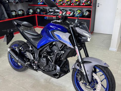 YAMAHA MT-03 321/ABS