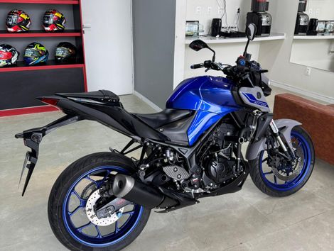 YAMAHA MT-03 321/ABS