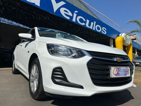 Chevrolet ONIX HATCH LT 1.0 12V Flex 5p Mec.