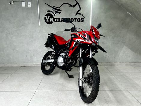 HONDA XRE 300 RALLY FLEX