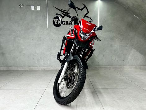 HONDA XRE 300 RALLY FLEX