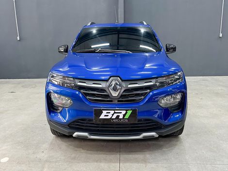 Renault KWID OUTSIDER 1.0 Flex 12V 5p Mec.
