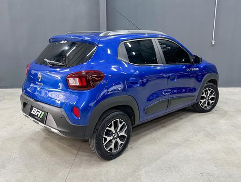 Renault KWID OUTSIDER 1.0 Flex 12V 5p Mec.