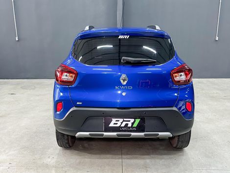 Renault KWID OUTSIDER 1.0 Flex 12V 5p Mec.