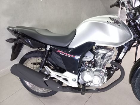 HONDA CG 160 START