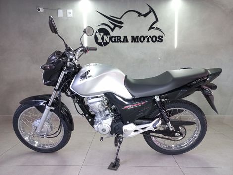 HONDA CG 160 START