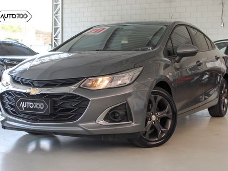 Chevrolet CRUZE LT 1.4 16V Turbo Flex 4p Aut.