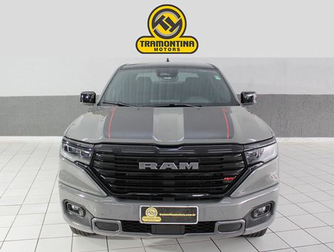 RAM RAMPAGE R/T HURRIC. 4 2.0 TB CD 4X4 Aut.