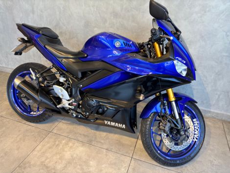 YAMAHA YZF R-3 321/ABS