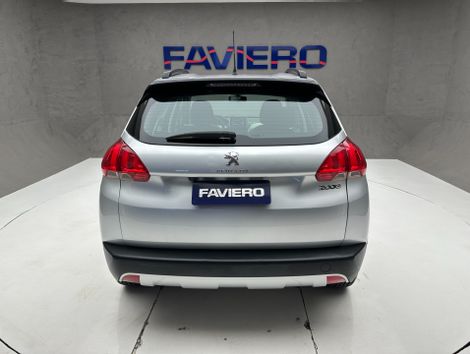 Peugeot 2008 Allure Pack 1.6 Flex 16V Aut.