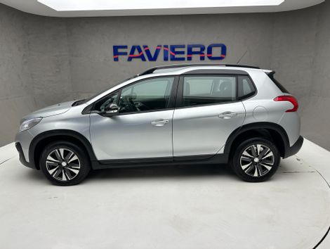 Peugeot 2008 Allure Pack 1.6 Flex 16V Aut.