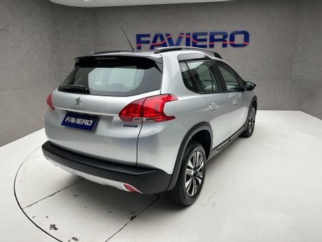 Peugeot 2008 Allure Pack 1.6 Flex 16V Aut.