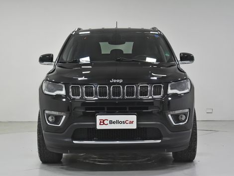 Jeep COMPASS LIMITED 2.0 4x2 Flex 16V Aut.