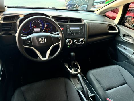 Honda Fit LX 1.5 Flexone 16V 5p Aut.