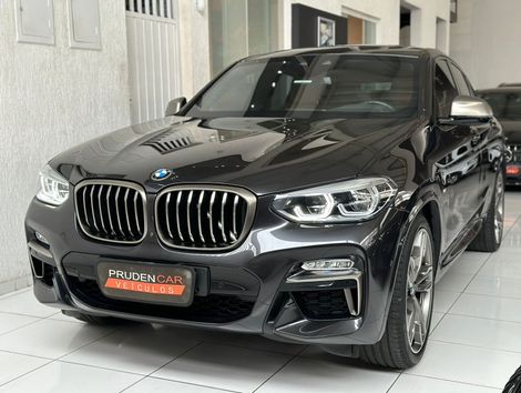 BMW X4 M40i 3.0 Turbo V6 360cv Aut.