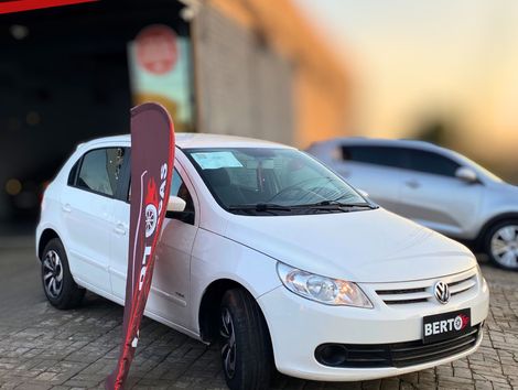 Volkswagen Gol (novo) 1.0 Mi Total Flex 8V 4P - foto 8